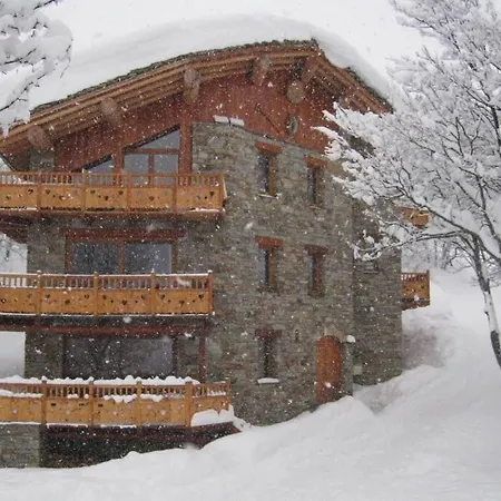 L'igloo Au 83 Le Serac *