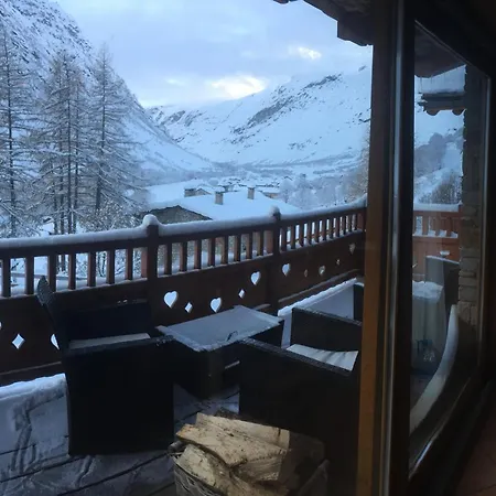 L'igloo Au 83 Le Serac *